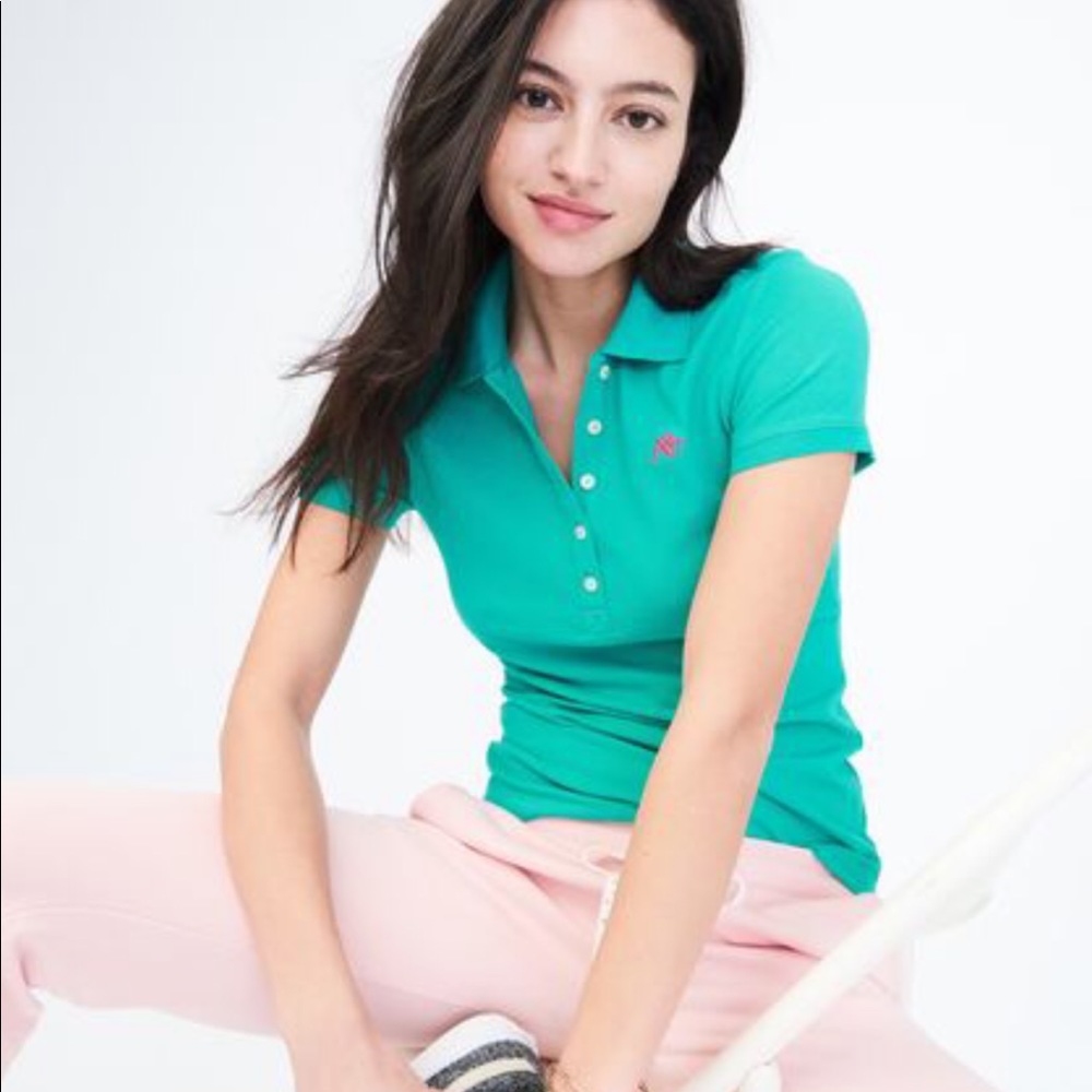 Aeropostale polo tee